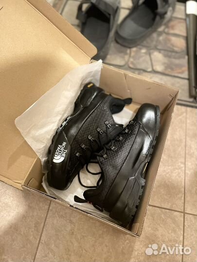 The north face glenclyffe (total black)