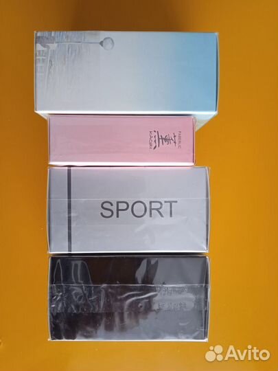 Одеколоны и духи Faberlic