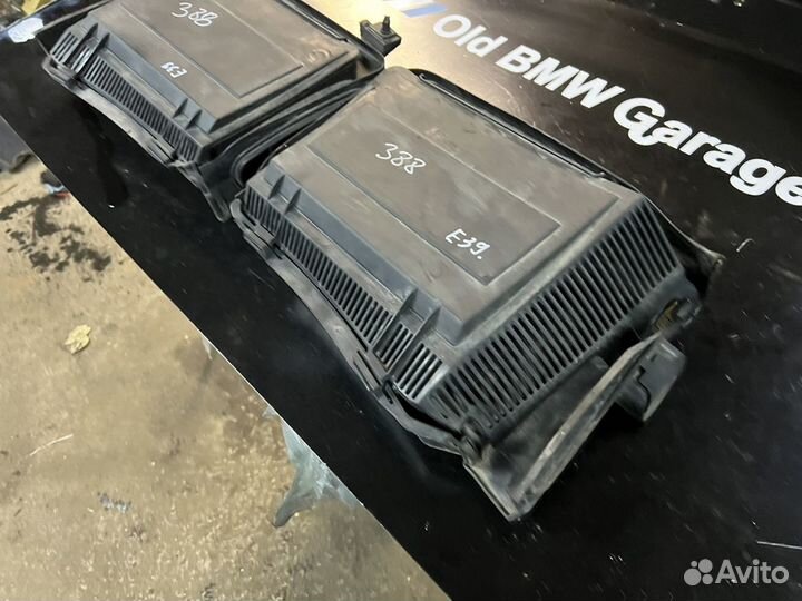 Корпус салонного фильтра bmw e39