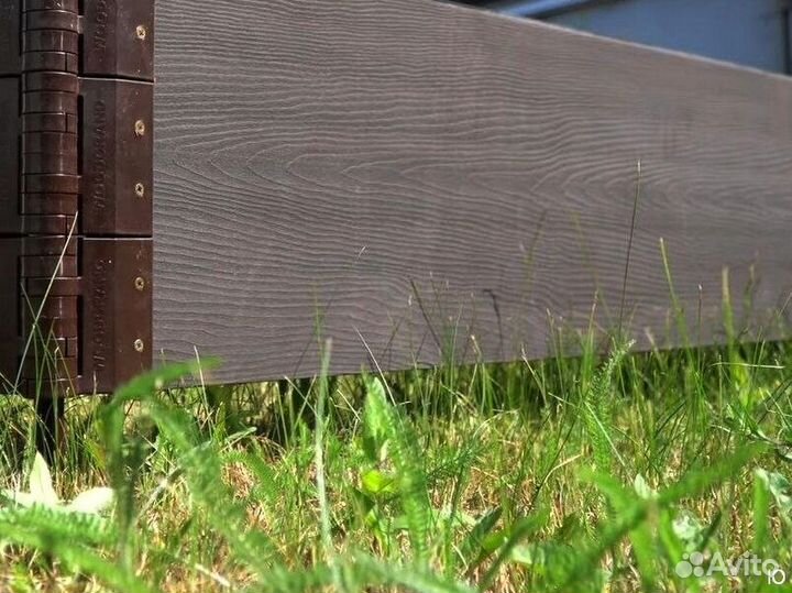 Террасная доска дпк шлифованное тиснение