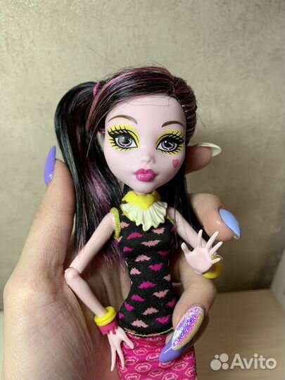 Кукла Монстр хай