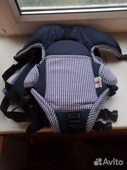 Рюкзак - кенгуру Bombus