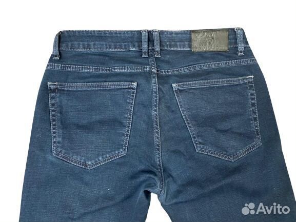 Джинсы люкс Marcelo Burlon