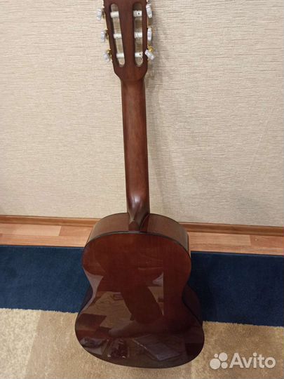 Гитара Yamaha c80 + комплект