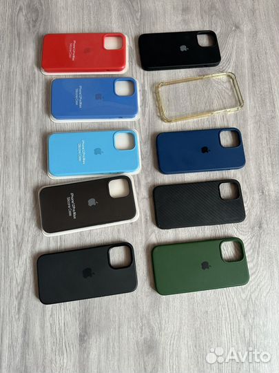 Чехол на iPhone 12 pro max