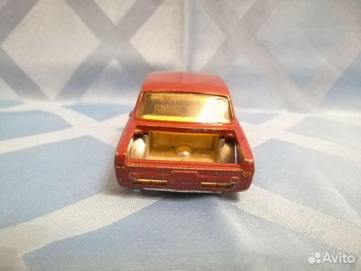 Автомодель Волга газ-24 СССР