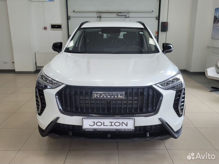 Haval Jolion 1.5 AMT, 2024