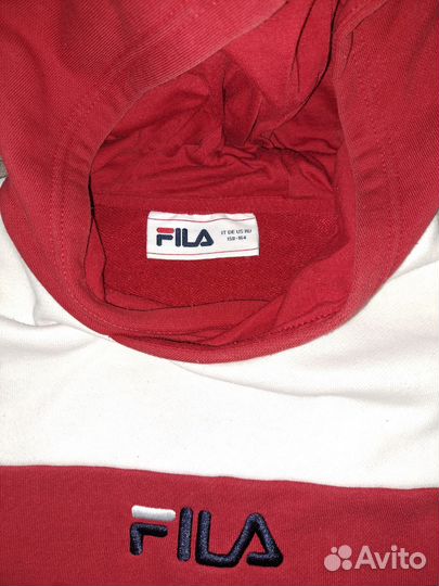 Худи fila