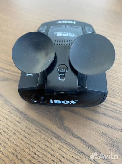 Ibox pro 700 радар-детектор