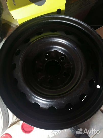 Диски на kia sportage r16