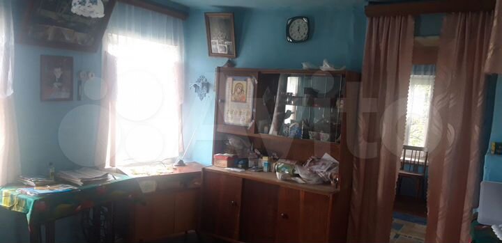 Дом 28,6 м² на участке 15 сот.