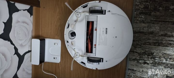 Робот пылесос xiaomi mi robot vacuum mop 2