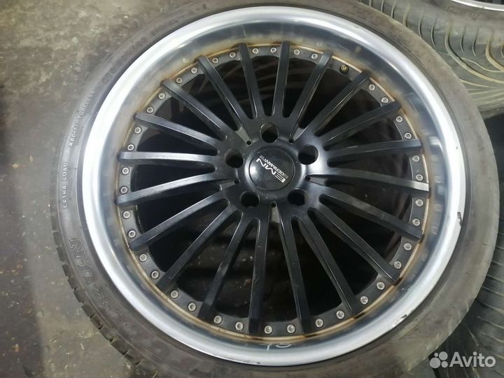 Колеса BMW R20 BMW f07 f01 f02