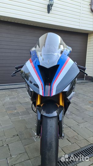 BMW HP4 Race