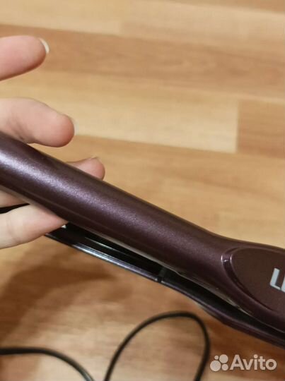 Плойка гафре