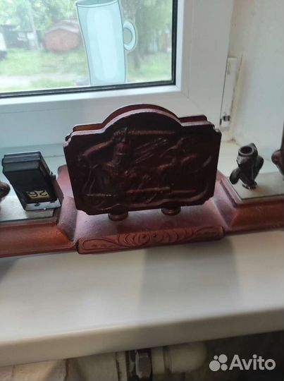 Настольный письменный прибор, СССР