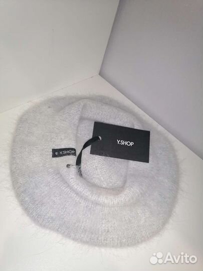 Берет, шапка новые