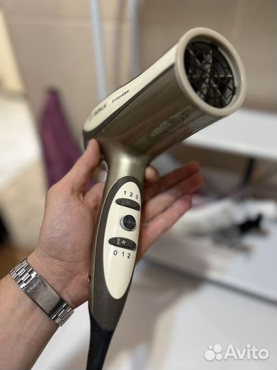 Фен для волос Bosch