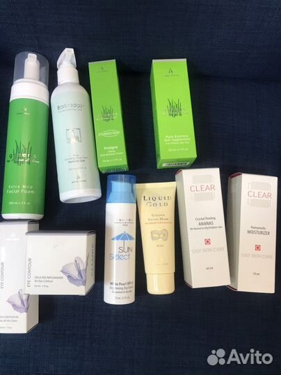 Профессиональная косметика Израиль