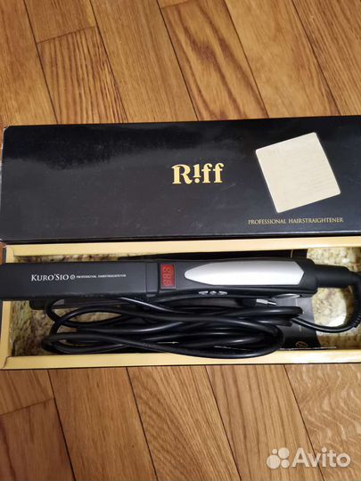 Выпрямитель для волос Riff
