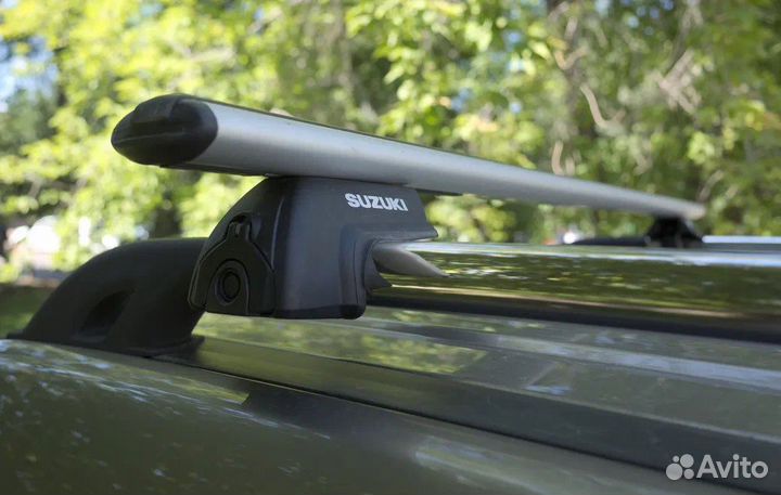 Продам багажник Suzuki Grand Vitara 97-06, SX4