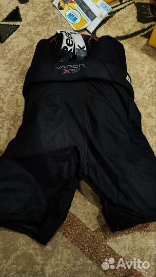 Хоккейные шорты Bauer jr xl