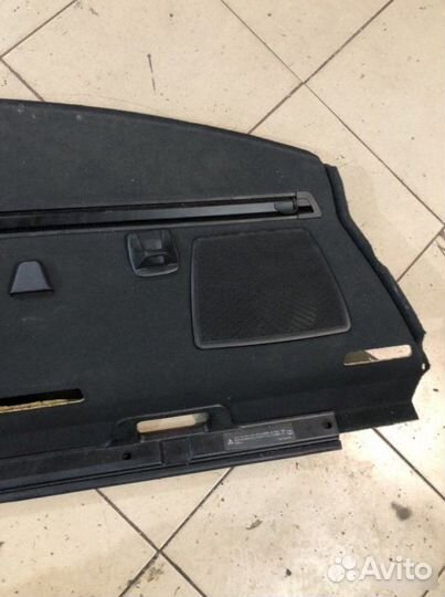 Полка багажника со шторкой Bmw 3 E90