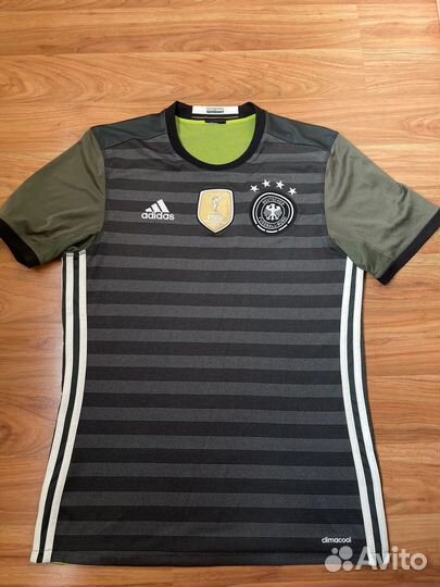 Футбольное джерси adidas