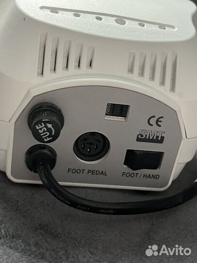 Маникюрный аппарат