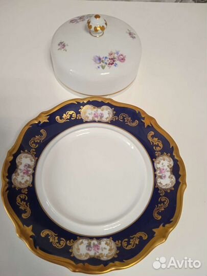 Масленка Райхенбах гдр