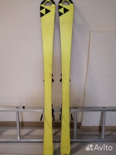 Горные лыжи fischer sl