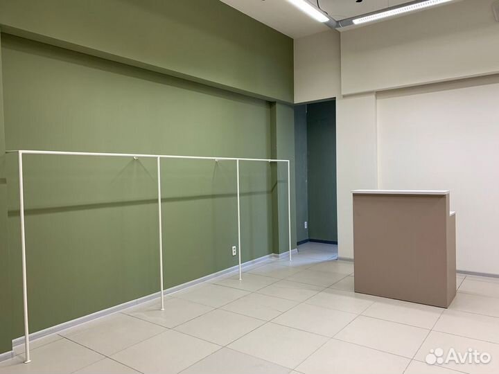 Рейлы для одежды