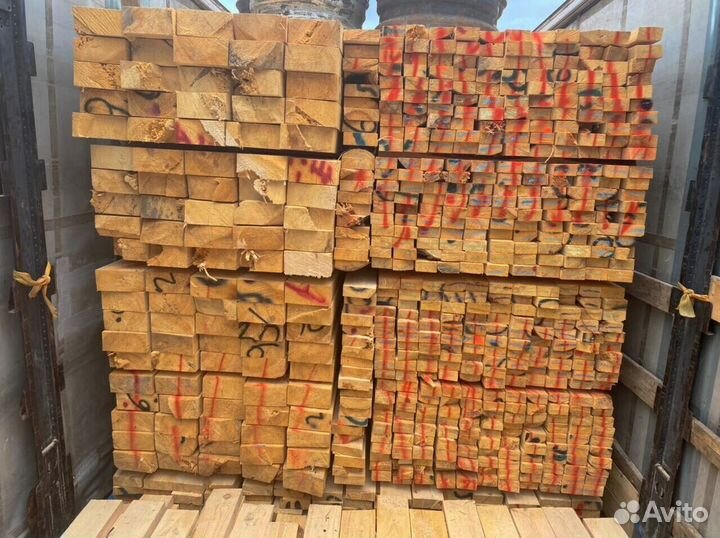 Лес, доска, брус, доска обрезная, пиломатериалы