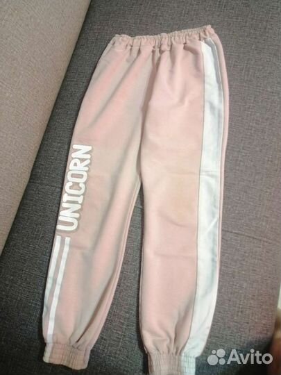 Пакет вещей рост 128