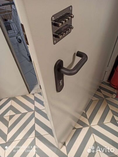 Изготовление Входных и Противопожарных дверей