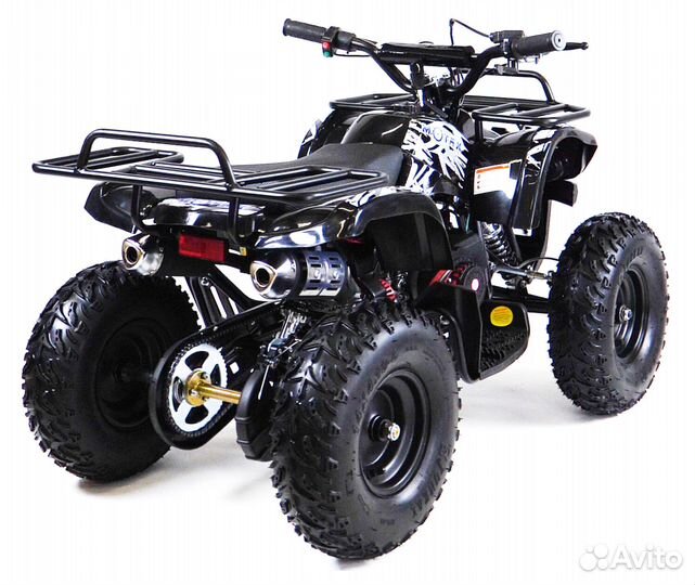 Детский квадроцикл Motax ATV Mini Grizlik Х-16 э/с