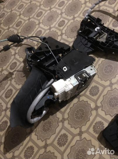 Замки дверей мерседес w 164