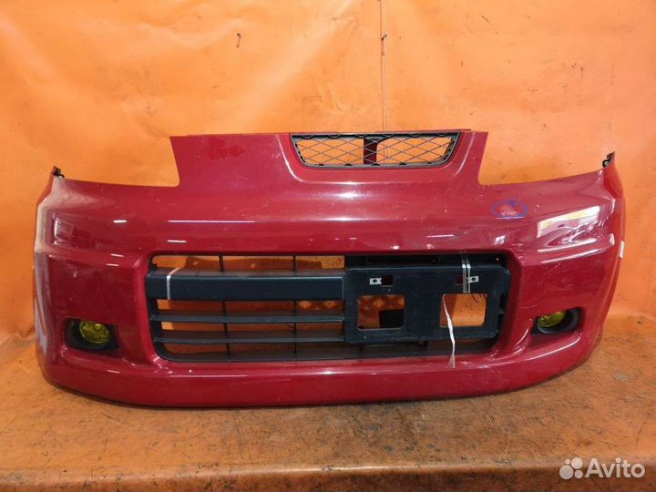 Бампер передний Honda Life Dunk JB3