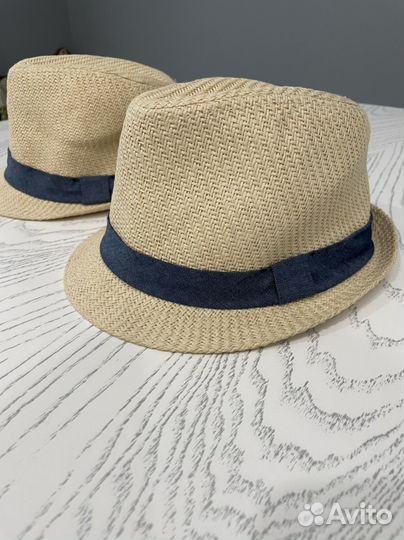 Шляпка детская