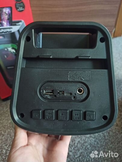 Колонка новая