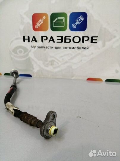 Трубка кондиционера (шланг) Volvo S60 FS45 B4164T3