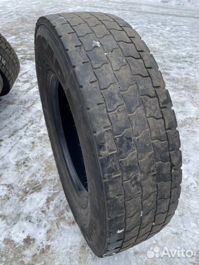 Грузовая шина бу 295 80 22.5