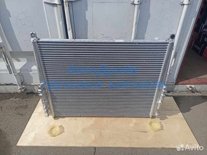 Интеркулер Mercedes Actros MP5