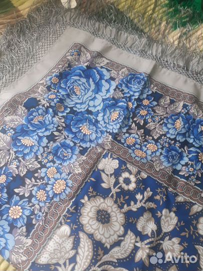 Шали Павловопосадские