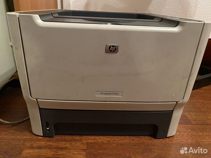 Принтер hp laserjet 2015