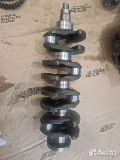 Коленвал Опель астра j 1.6