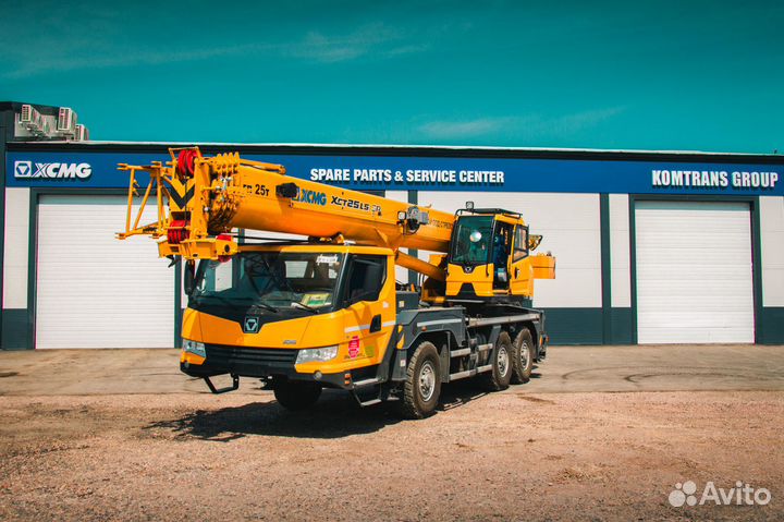 XCMG XCT25L5S, 2023