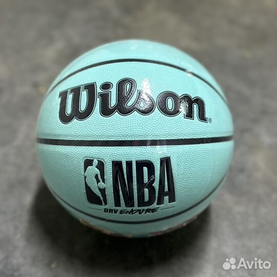 Баскетбольный мяч Wilson NBA DRV Endure Оригинал