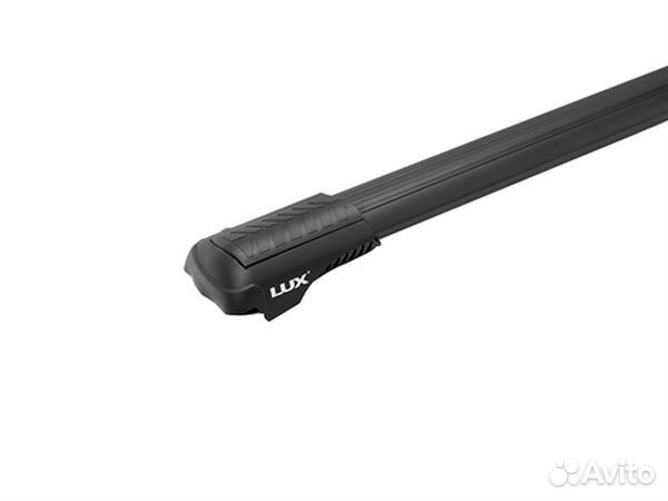 Багажник на крышу хантер L43-B, высокие рейлинг