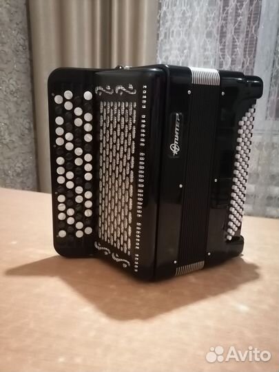 Баян юпитер 2д